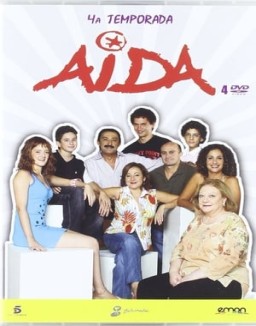 Aída temporada  4 online