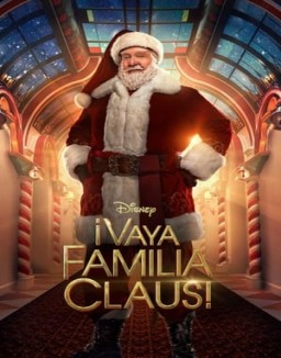 ¡Vaya familia Claus! stream