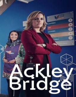 Ackley Bridge stream