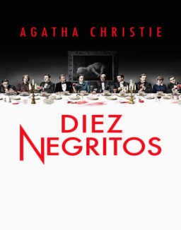 Agatha Christie: Diez negritos T1