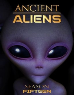 Alienígenas ancestrales T15