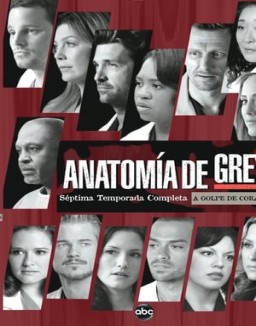 Anatomía de Grey stream