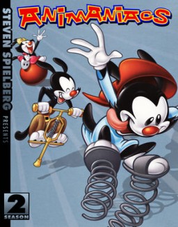 Animaniacs temporada  2 online