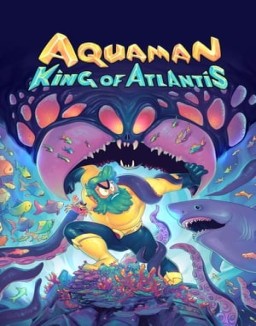 Aquaman: King of Atlantis T1