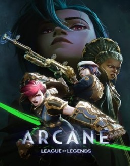 Arcane online gratis