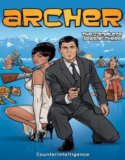 Archer temporada  3 online