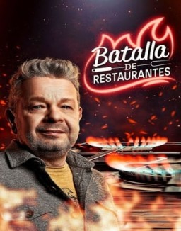 Batalla de restaurantes stream