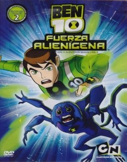 Ben 10: Fuerza Alienígena stream