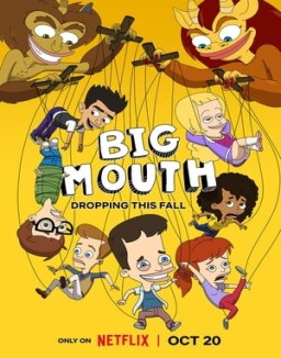 Big Mouth online gratis