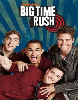 Big Time Rush stream