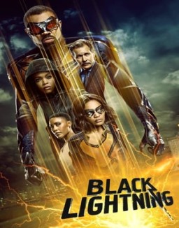 Black Lightning temporada  3 online