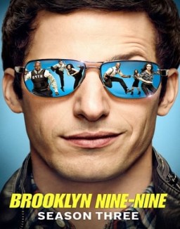 Brooklyn Nine-Nine temporada  3 online