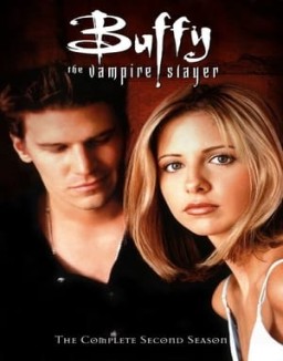 Buffy, cazavampiros T2