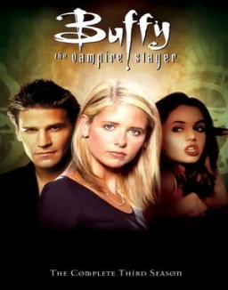 Buffy, cazavampiros T3