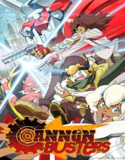 Cannon Busters stream