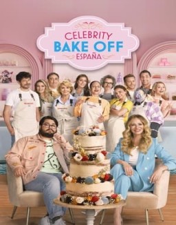 Celebrity Bake Off España online