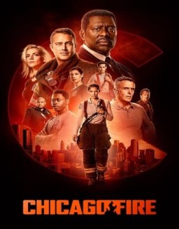 Chicago Fire temporada  11 online