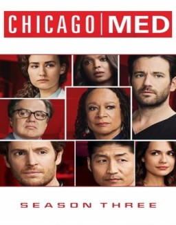 Chicago Med T3