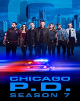 Chicago P.D. temporada  7 online