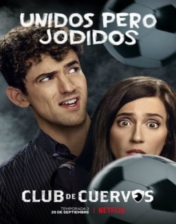 Club de Cuervos T3