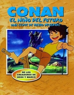 Conan, el niño del futuro stream