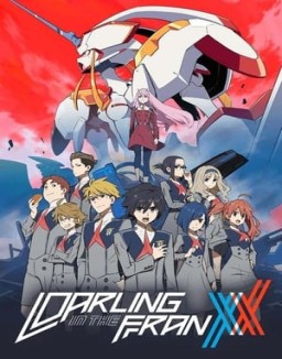 Darling in the FranXX online gratis