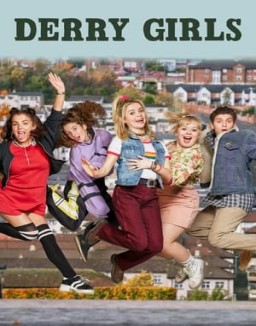 Derry Girls online