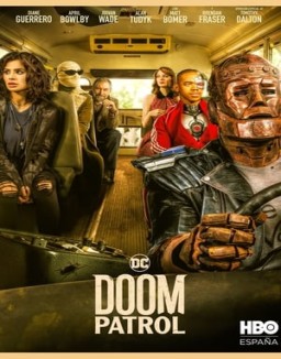 Doom Patrol temporada  1 online