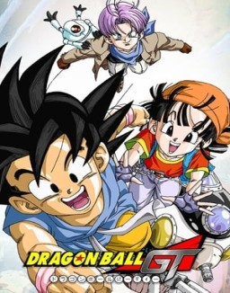 Dragon Ball GT T1