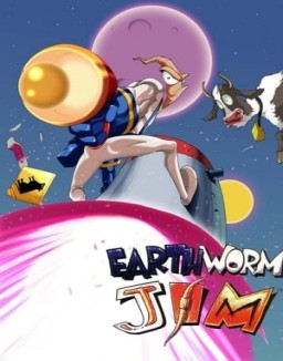 Earthworm Jim stream