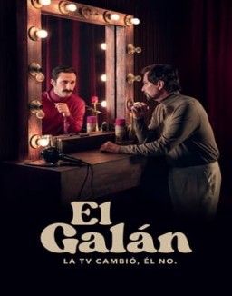 El galán. La TV cambió, él no. online