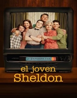 El joven Sheldon online gratis