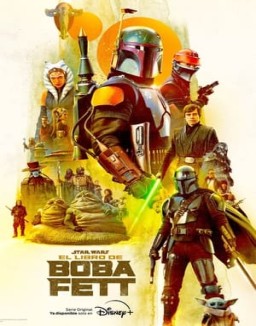 El libro de Boba Fett