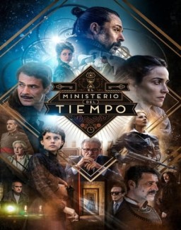 El Ministerio del Tiempo temporada  1 online