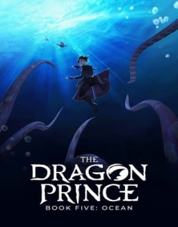 El príncipe dragón stream