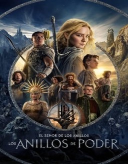 El Señor de los Anillos: Los anillos de poder temporada  1 online