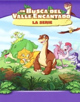 En busca del valle encantado: La serie online