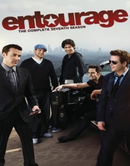 Entourage: El séquito temporada  7 online