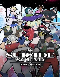 Escuadron Suicida ISEKAI T1