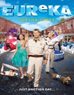 Eureka temporada  3 online