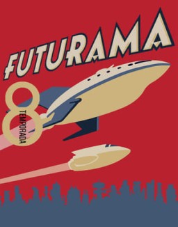 Futurama T8