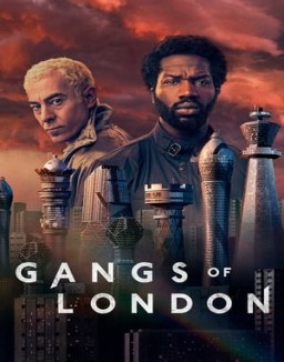 Gangs of London