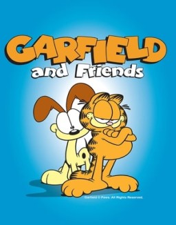 Garfield y sus amigos T1