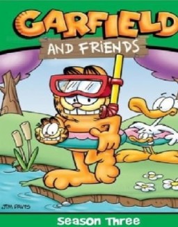 Garfield y sus amigos stream