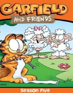 Garfield y sus amigos stream