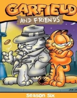 Garfield y sus amigos