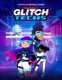 Glitch Techs online gratis