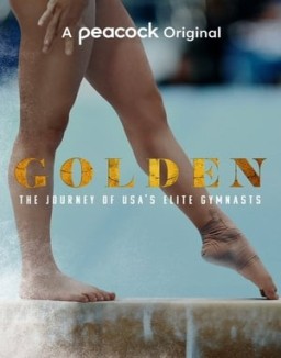 Golden: The Journey of USA's Elite Gymnasts stream