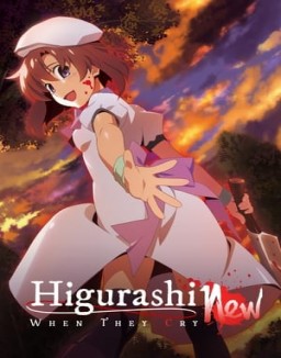 Higurashi no Naku Koro ni - Gou stream