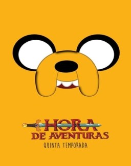 Hora de aventuras T5